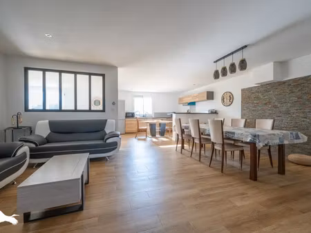 vente maison 4 pièces 119 m² à la brée-les-bains (17840)  423 000 €