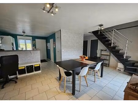 achat maison 5 pièces 118m² longroy 76260