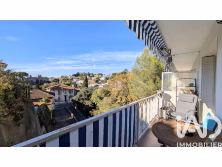 vente appartement 3 pièces à cannes (06150) : à vendre 3 pièces / 58m² cannes