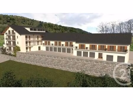 appartement f4 à vendre - 4 pièces - 116 m2 - chevenoz - 74 - rhone-alpes