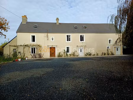 vente maison 9 pièces 275 m² à cartigny-l'epinay (14330)  351 900 €