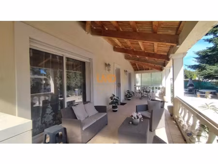 vente maison 5 pièces 140 m² à la calmette (30190)  369 000 €