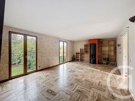 maison à vendre - 7 pièces - 116 91 m2 - ste genevieve des bois - 91 - ile-de-france