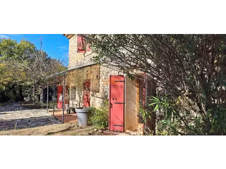 vente maison 5 pièces 131 m² à gailhan (30260)  399 000 €