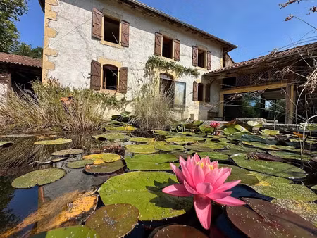 vente propriété 8 pièces 280 m² à thermes-magnoac (65230)  399 000 €