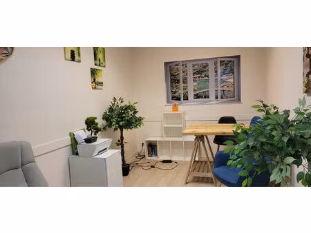 location bureaux  12.01m²  angers