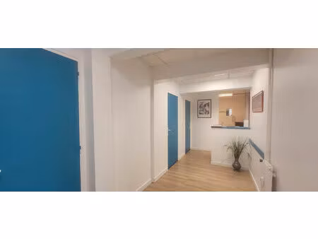 location bureaux  15.97m²  angers