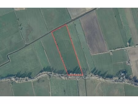 grond te koop in pollinkhove