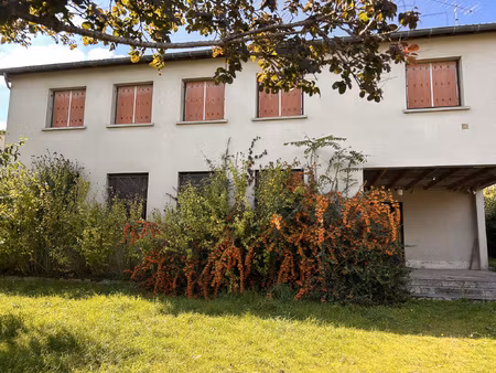 achat maison 5 pièces 176m² st gaultier 36800