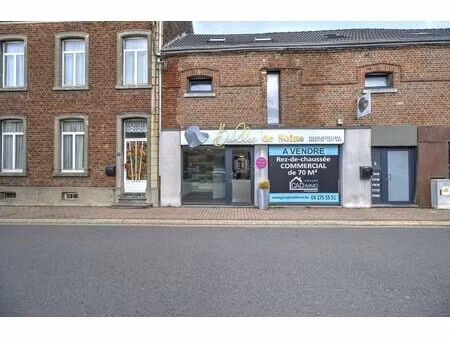 surface commerciale à vendre à avenue de la coopération 6 soumagne (vbd47455)