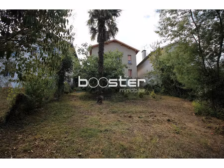 vente maison 4 pièces 92 m² toulouse (31500)
