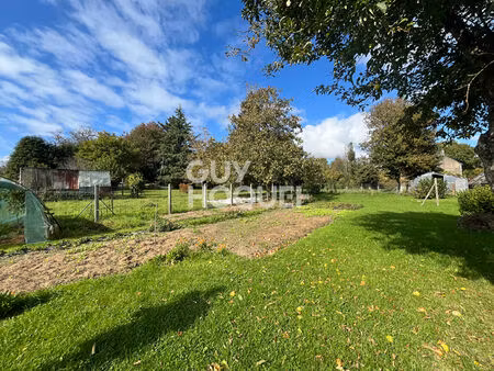 terrain callac de 380 m2