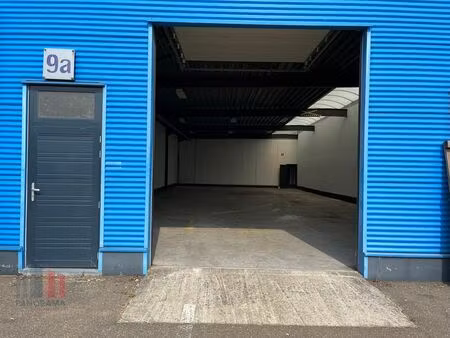 surface industrielle à louer à saffierstraat 5 herentals (rbu62961)