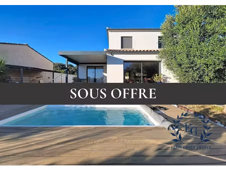 vente villa 4 pièces 117 m² à aigues-vives (30670)  430 000 €