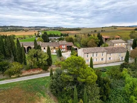 maison de luxe de 10 pièces en vente avignonet-lauragais  france