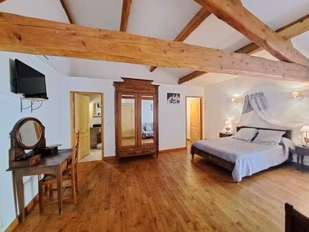 villa de luxe de 14 pièces en vente cruzy  france