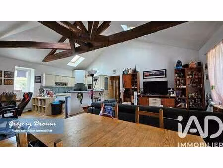 vente appartement 3 pièces à malesherbes (45330) : à vendre 3 pièces / 86m² malesherbes