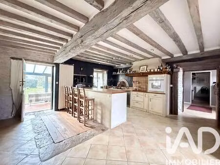 vente maison à gémigny (45310) : à vendre / 160m² gémigny