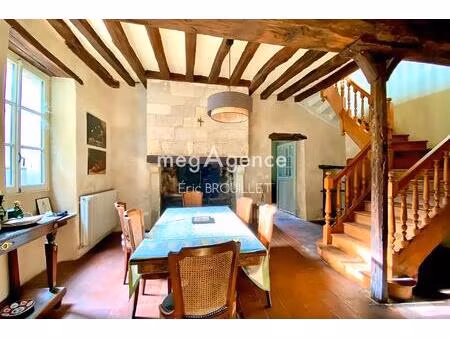 authenticité et cachet au cœur de savennières