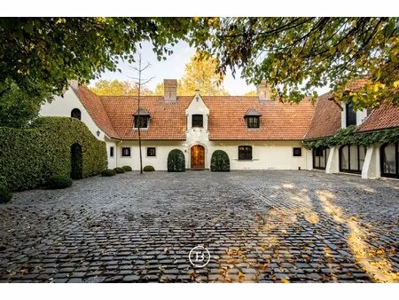 huis te koop in hertsberge met 8 slaapkamers