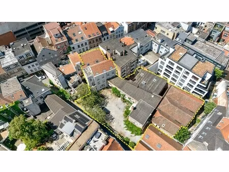 grond te koop in brussel