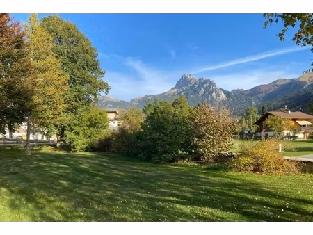 annonce terrain à vendre