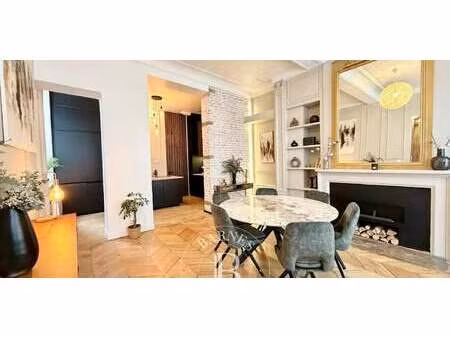 appartement contemporain vieux lille - euralille (59)