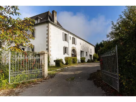 vente maison 6 pièces 140m2 saint-palais 64120 - 199000 € - surface privée