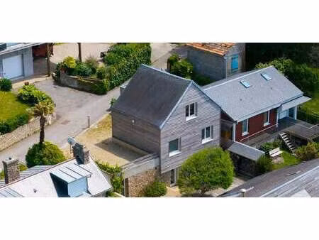 maison avec jardin et terrasse fermanville (50)