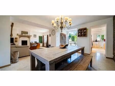 maison avec jardin et terrasse les moitiers-d'allonne (50)