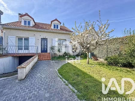 vente maison/villa 6 pièces