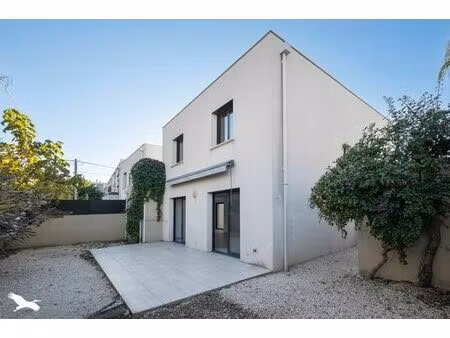 vente maison 6 pièces 135 m² montpellier (34070)