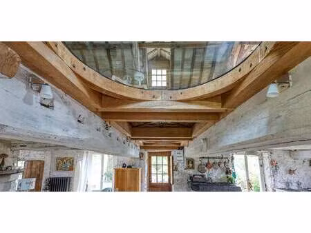 maison avec jardin béhuard (49)