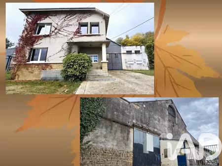 vente immeuble à wadelincourt (08200) : à vendre / 1000m² wadelincourt