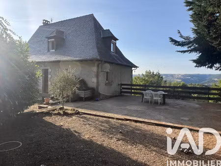 vente maison piscine à lassouts (12500) : à vendre piscine / 117m² lassouts