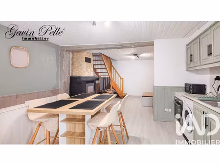 vente maison à valderiès (81350) : à vendre / 71m² valderiès