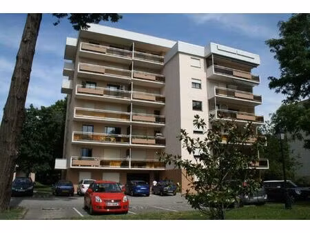 location appartement 2 pièces 43 m² à grenoble (38100)