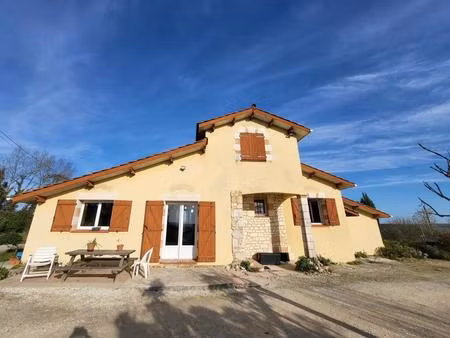 maison avec vue dominante