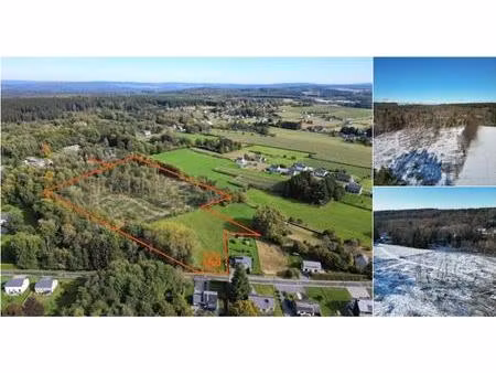 terrain à vendre à rue de la colline transinne (vbd47343)