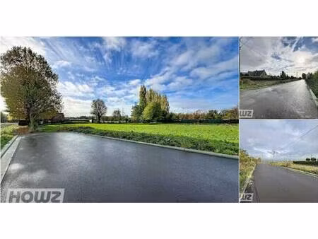 terrain à vendre de 625 m² à mouscron (vbd46447)