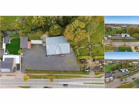 terrain à bâtir à vendre à sint-truidensesteenweg 221 drieslinter (rbu62670)