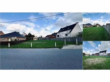 terrain à bâtir à vendre à beeldstraat 1 temse (rbu62396)