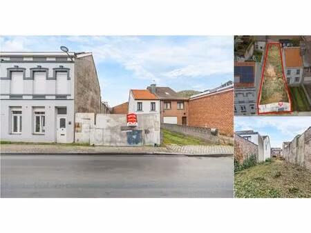terrain à vendre à rue saint léonard 589 et 599 liège (vbd47497)