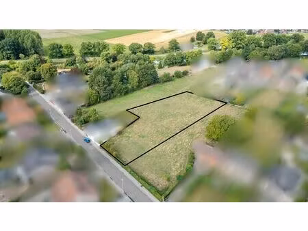 terrain à vendre à grotestraat boorsem (rbu62495)