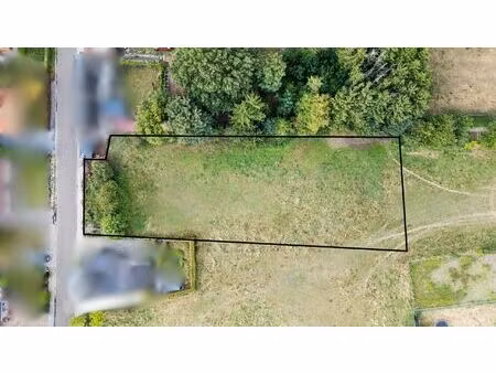 terrain à vendre à grotestraat boorsem (rbu62496)