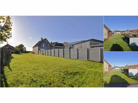 terrain à bâtir à vendre à steenbergstraat ter hoogt van n wetteren (rbu62974)