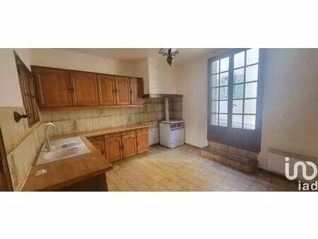 vente maison à saint-chinian (34360) : à vendre / 109m² saint-chinian