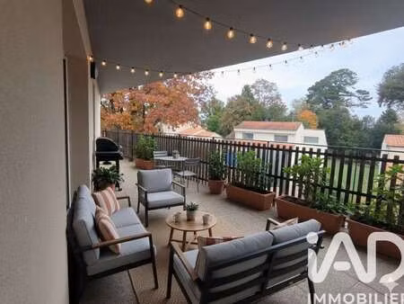vente appartement 4 pièces à bouaye (44830) : à vendre 4 pièces / 83m² bouaye
