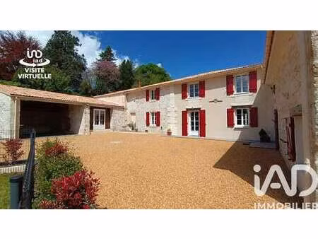 vente maison piscine à sérigné (85200) : à vendre piscine / 160m² sérigné