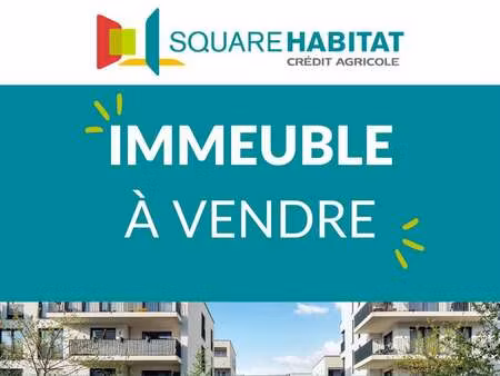 vente immeuble à savenay (44260) : à vendre / 134m² savenay